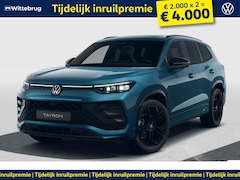 Volkswagen Tayron - 1.5 eHybrid R-Line Edition Profiteer ook van 4.000 EURO inruilpremie