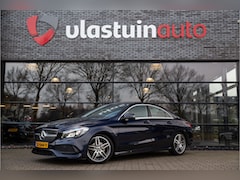 Mercedes-Benz CLA-Klasse - 180 Business Solution AMG Upgrade Edition , Achteruitrijcamera, Stoelverwarming,