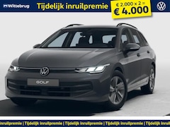 Volkswagen Golf Variant - 1.5 TSI Life Business Profiteer ook van 2.000 EURO inruilpremie