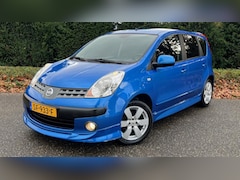 Nissan Note - 1.6 Visia l Sport l Clima Airco l Automaat l