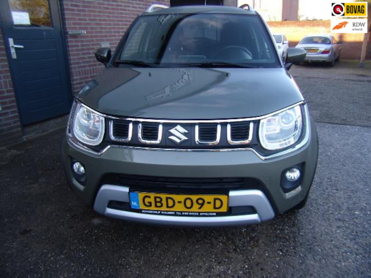 Suzuki Ignis - 1.2 Smart Hybrid Style - AutoWereld.nl
