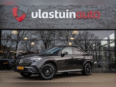 Mercedes-Benz GLC-klasse Coupé - 400e 4MATIC Sport Edition , Panoramadak, Trekhaak, 360°camera,