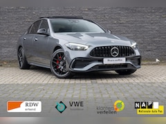 Mercedes-Benz C-klasse - 300 e AMG Line Limited Grey & Black