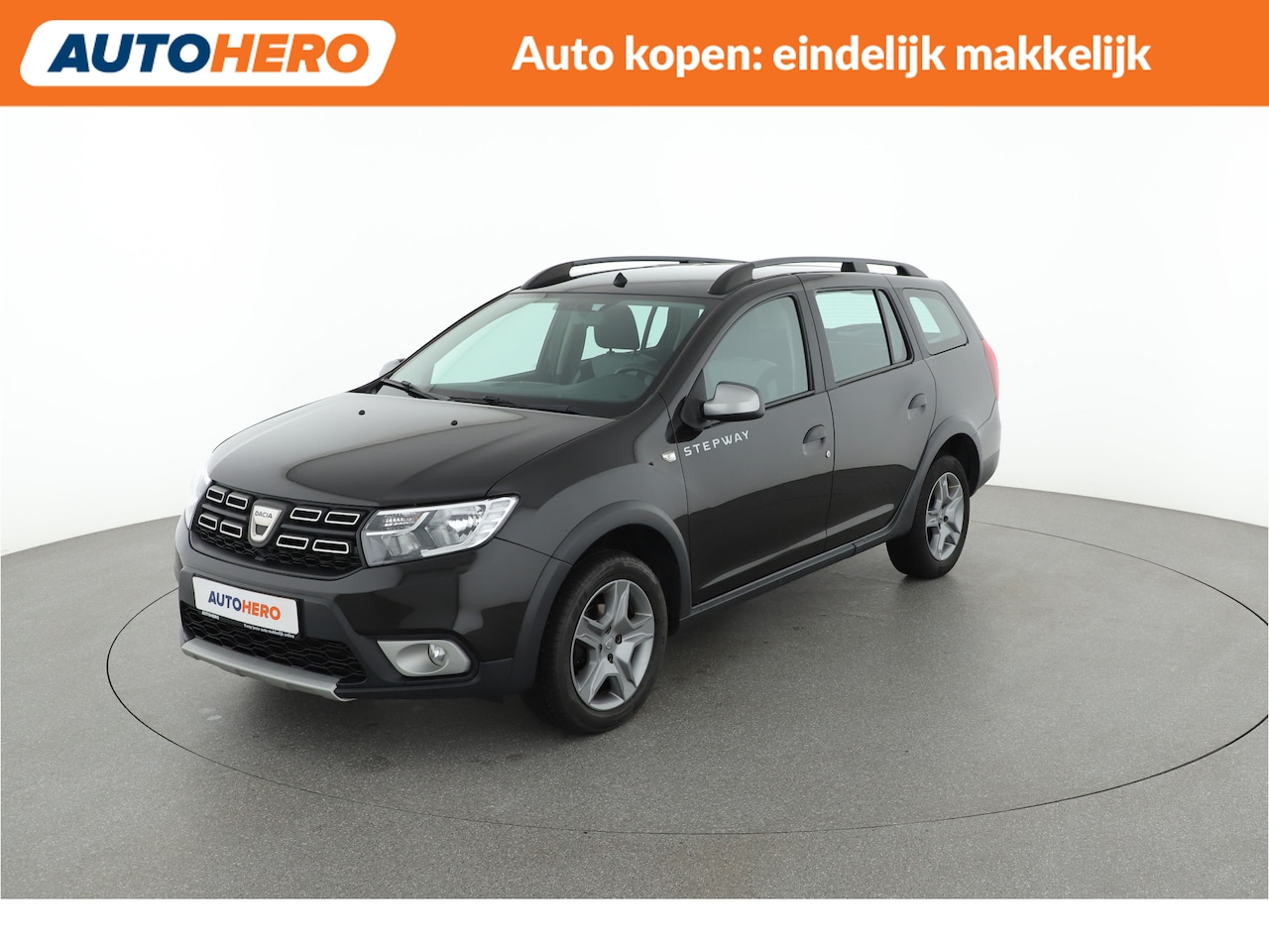 Dacia Logan MCV - 0.9 TCe Stepway |KC30861| - AutoWereld.nl
