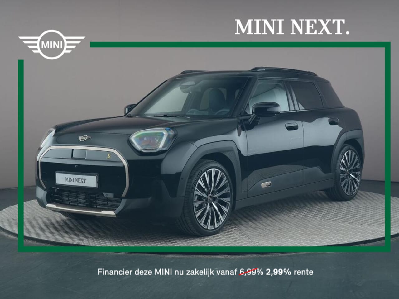 MINI Aceman - SE Favoured XL - AutoWereld.nl
