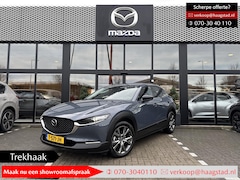 Mazda CX-30 - 2.0 e-SkyActiv-X M Hybrid Homura Trekhaak / Dealer Onderhouden