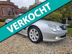 Mercedes-Benz SL-klasse Cabrio - 500 *104.000km* AUTOMAAT/navi/LEER/cruise
