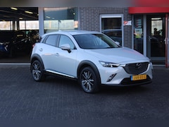 Mazda CX-3 - 2.0 SkyActiv-G 120 GT-M