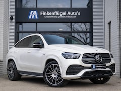 Mercedes-Benz GLE-Klasse Coupé - 350 e 4MATIC AMG |Pano |Burmester |360'' |Distronic+ |Rij-assistent |