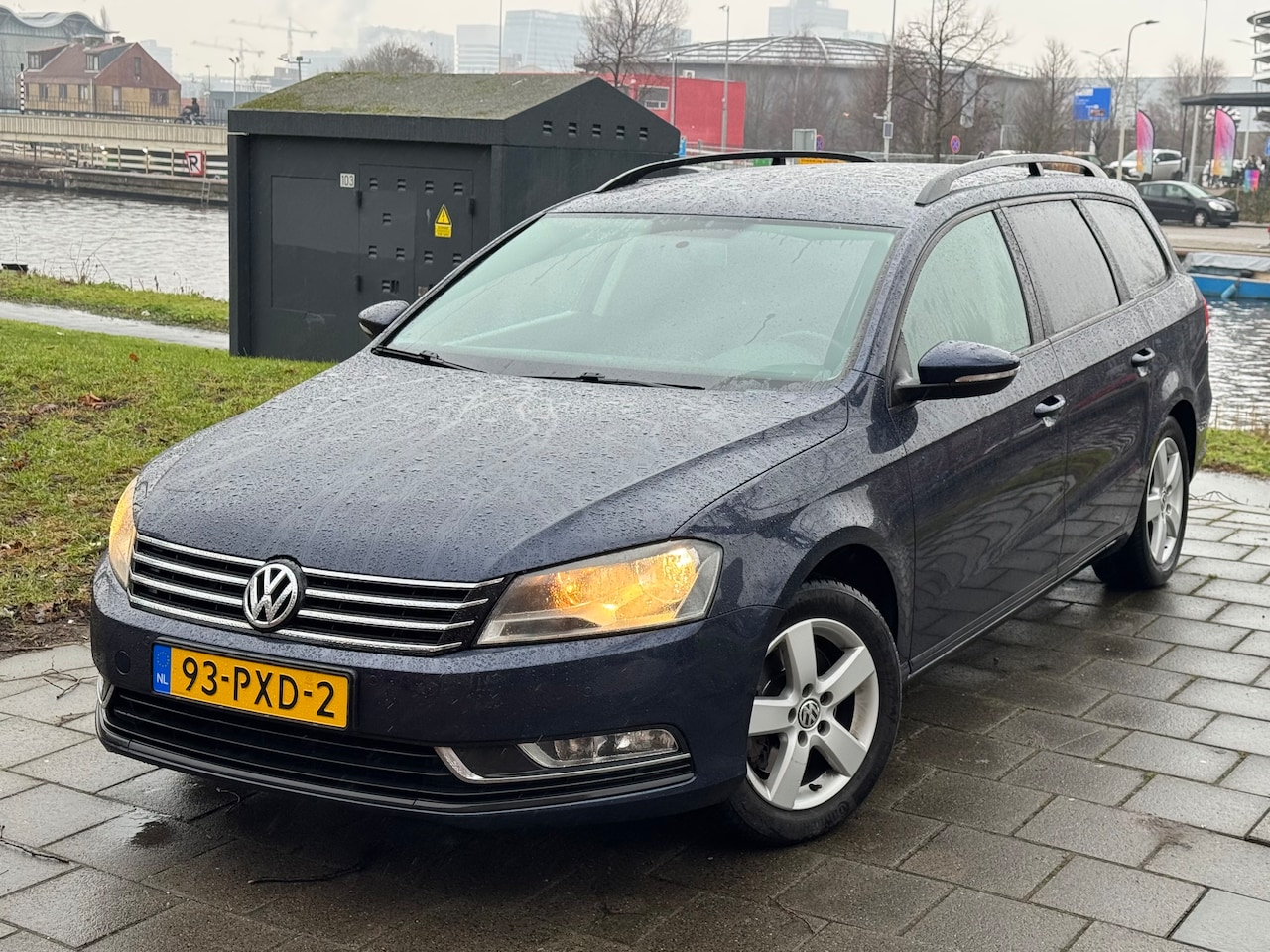 Volkswagen Passat Variant - 1.4 TSI Comfortline BlueMotion - AutoWereld.nl