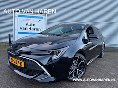 Toyota Corolla Touring Sports - 2.0 HYBRID SPORT AFN. TREKHAAK STOELVERWARMING HEAD UP DISPLAY