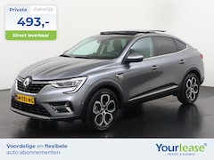 Renault Arkana - 1.6 E-Tech hybrid 145 techno | All-in 493, - Private Lease | Direct uit voorraad