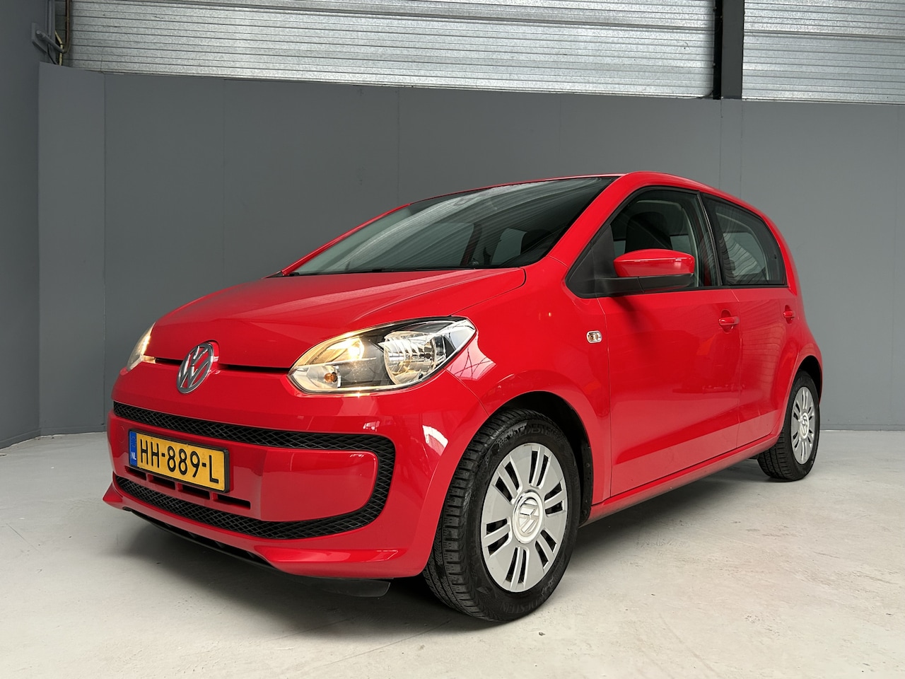 Volkswagen Up! - 1.0 move up! BlueMotion Airco | 5 drs | Nwe APK - AutoWereld.nl