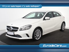Mercedes-Benz A-klasse - 180 *Leer*Airco*Navigatie*Stoelverwarming