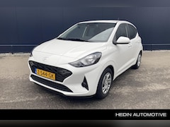 Hyundai i10 - 1.0 Comfort | ZEER LAGE KM STAND | AIRCO | APPLE CARPLAY / ANDROID AUTO |