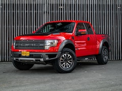 Ford F-150 Raptor - SVT 6.2 V8 416pk LPG-G3 5-Pers. |VOL OPTIES|NWE APK|