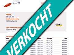 Citroën C3 - 1.4i Exclusive 5 deurs NL AUTO NAP Airco ECC l Cruise l PDC l ELEK PAKKET l 2e eigenaar GO