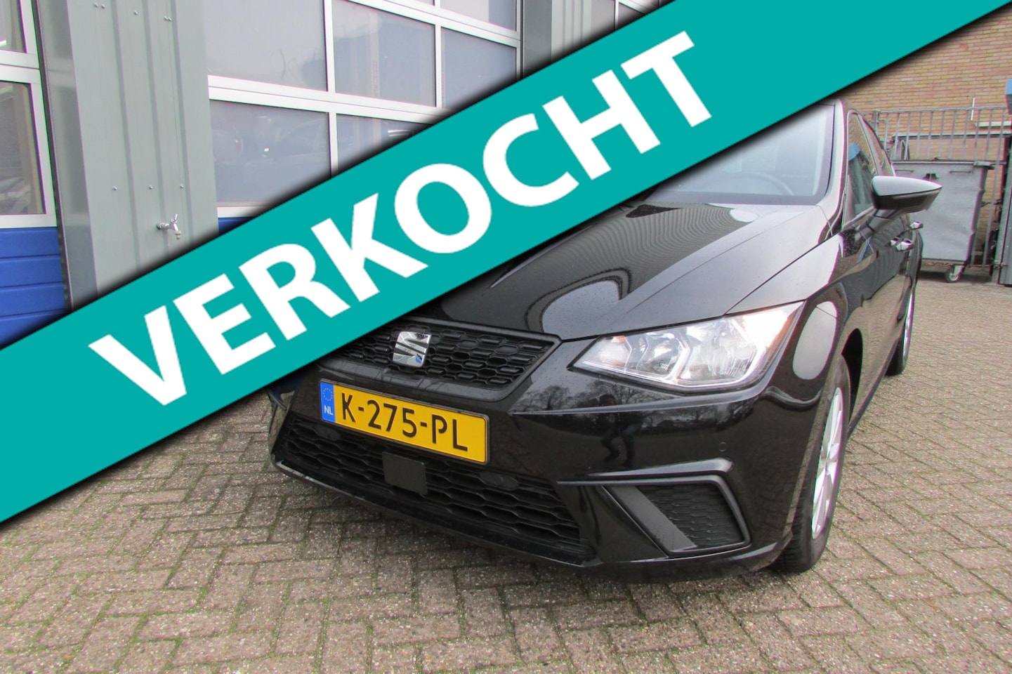 SEAT Ibiza - 1.0 TSI Style Business Intense I Navi I PDC I Climate - AutoWereld.nl