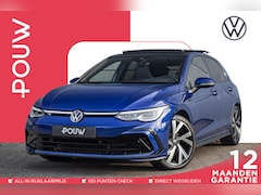 Volkswagen Golf - 1.5 eTSI 150pk DSG R-Line Business | Panoramdak | Trekhaak Wegklapbaar | Standkachel