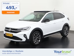 Volkswagen Taigo - 1.0 TSI Style DSG | All-in 493, - Private Lease | Direct uit voorraad