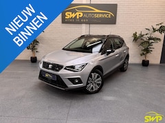 SEAT Arona - 1.0 TSI FR Business Intense | Navi | Camera | Sportstoelen half-leer | Keyless | ACC | Dig