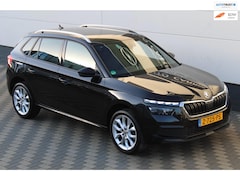 Skoda Kamiq - 1.0 TSI DSG Virtual Navi Matrix Sportstoelen