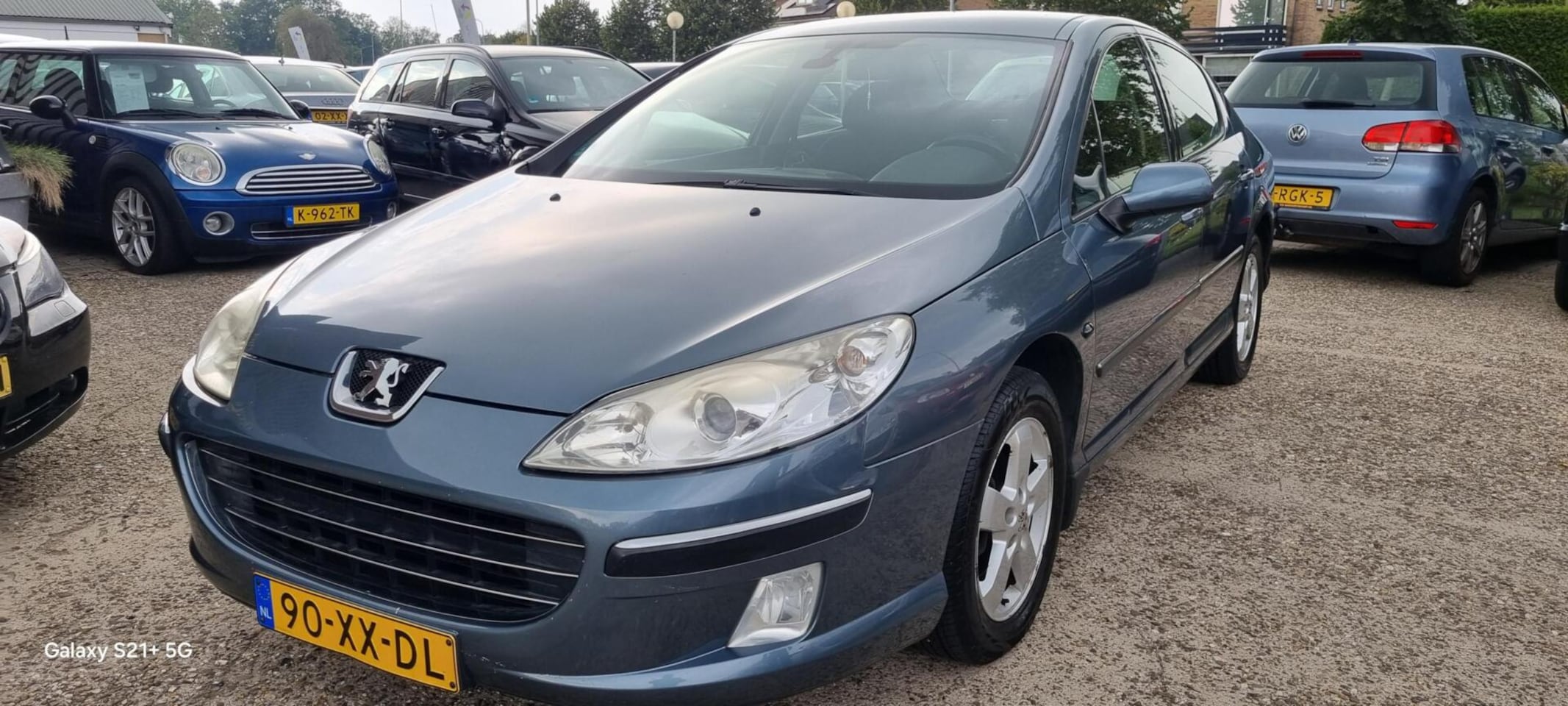 Peugeot 407 - 1.8-16V ST - AutoWereld.nl