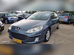 Peugeot 407 - 1.8-16V ST