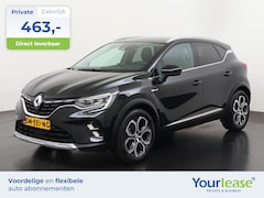 Renault Captur - 1.3 mild hybrid 160 techno | All-in 463, - Private Lease | Direct uit voorraad
