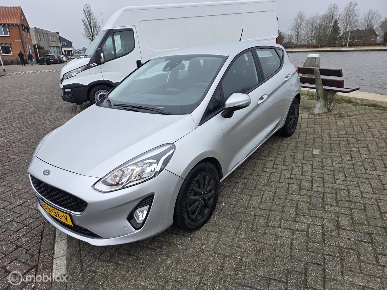 Ford Fiesta - 1.0 EcoBoost Titanium 2019, 110450 KM, NAVIGATIE - AutoWereld.nl