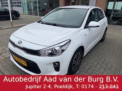 Kia Rio - 1.0 TGDI 100pk ComfortPlusLine Navigatie & Camera achter , Parkeerhulp , Apple carplay & A