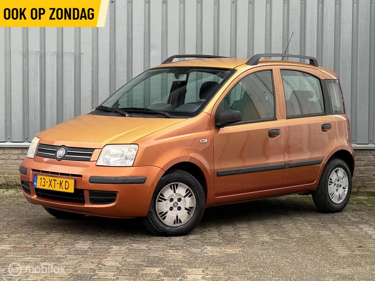Fiat Panda - 1.2 Edizione Cool | Airco | 5-Deurs | nieuwe APK - AutoWereld.nl