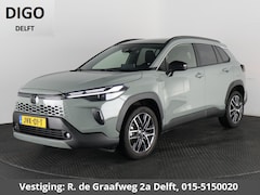 Toyota Corolla Cross - Hybrid 140 Dynamic | Stuur-/ & Stoelverwarming | Parkeersensoren | Dodehoek detectie | Ele