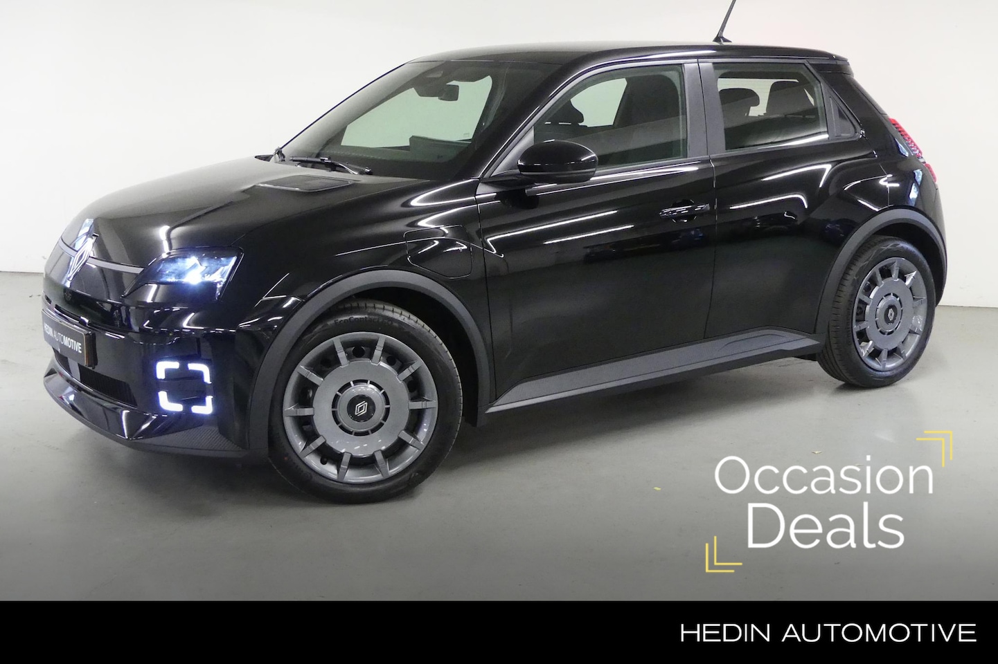 Renault 5 - Urban Range Evolution 40 kWh | 10” OpenR Link Multimediasysteem | Winter Pack | Climate Co - AutoWereld.nl