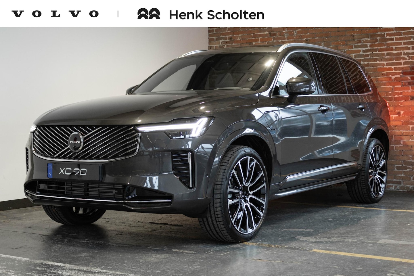 Volvo XC90 - 2.0 T8 Plug-in hybrid AWD Ultra Bright Executive Edition | Luchtvering | Bowers & Wilkins - AutoWereld.nl
