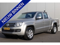 Volkswagen Amarok - 2.0 TDI | 4X4 | 5 ZITS | MARGE | NL-AUTO | TREKHAAK