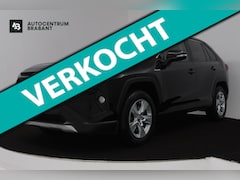 Toyota RAV4 - 2.5 Hybrid Active (TREKHAAK, STUUR/STOEL VERWARMING, CAMERA, ELEKTR STOELEN, CRUISE CONTRO