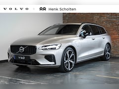 Volvo V60 - 2.0 T6 Plug-in hybrid AWD Plus Dark | Direct Leverbaar | Head-Up Display | 360º Camera | 1