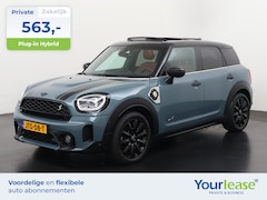 MINI Countryman - Cooper S E ALL4 Northwood Plug-in | All-in 563, - Private Lease | Direct uit voorraad