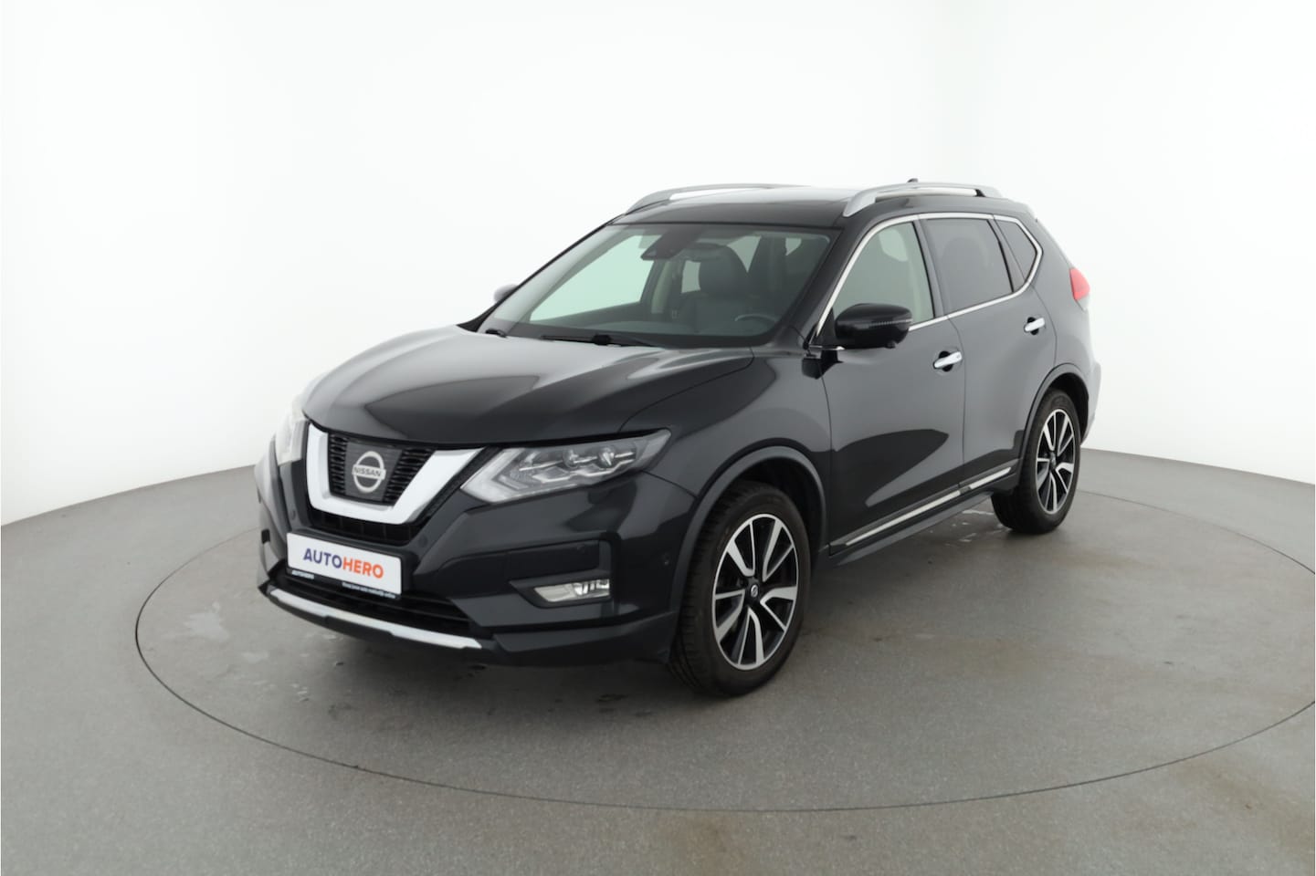Nissan X-Trail - 1.6 DIG-T Tekna | BV77447 | - AutoWereld.nl
