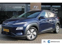 Hyundai Kona Electric - EV Comfort Smart 64 kWh | Achteruitrijcamera | Keyless entry | Keyless start