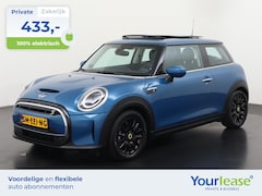 MINI Mini-Electric - Classic Premium Plus 33 kWh | All-in 433, - Private Lease | Direct uit voorraad