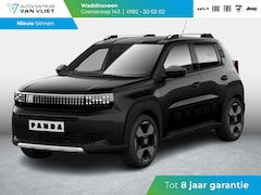 Fiat Grande Panda - La Prima 11 kW 44 kWh | Clima | Cruise | Camera | Apple Carplay | 17" | Navi | Winter Pack