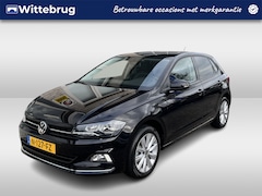 Volkswagen Polo - 1.0 TSI Highline / PARK. SENSOREN/ APP CONNECT/ ADAPT. CRUISE/ NAVI/ CLIMA/ DAB/ 16" LMV