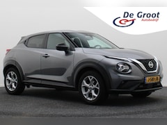 Nissan Juke - 1.0 DIG-T N-Connecta 360° Camera, Climate, ACC, Bluetooth, Lane-Assist, DAB, PDC, 17''