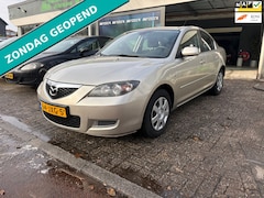 Mazda 3 - 3 1.6 S-VT Touring | 2E EIGENAAR | 12MND GARANTIE | AIRCO | LAGE KM | NW APK |
