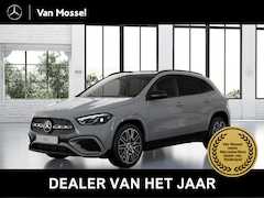 Mercedes-Benz GLA-Klasse - 250 e 140 Year Edition / Night-Pakket / Sfeerverlichting /