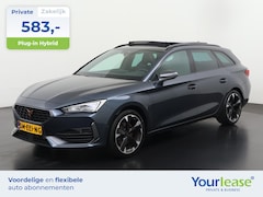 CUPRA Leon Sportstourer - 1.4 e-Hybrid Plug-in | All-in 583, - Private Lease | Direct uit voorraad