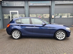 BMW 1-serie - 118i EDE C. Ess. Automaat