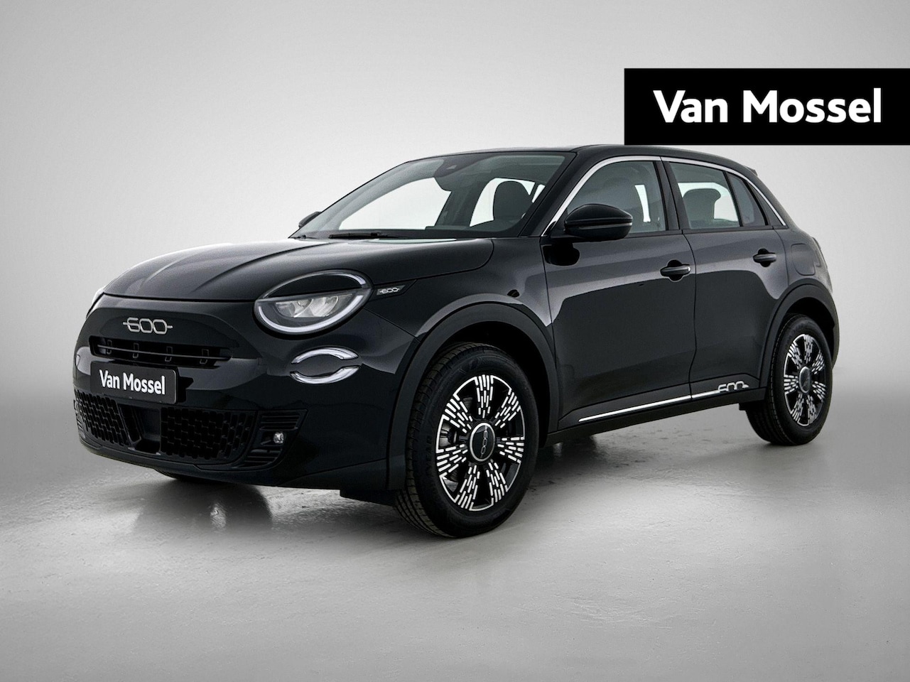 Fiat 600 - 1.2 Hybrid POP || VAN MOSSEL VOORRAAD VOORDEEL || Tot 8 jaar garantie! || - AutoWereld.nl